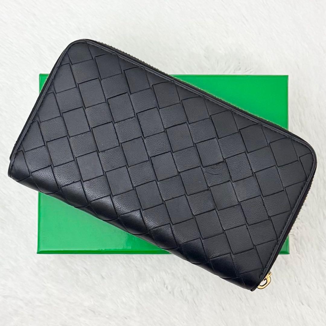 Bottega Veneta Long Wallets