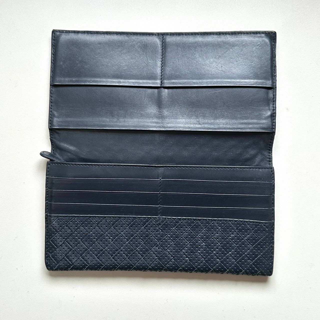 Bottega Veneta Long Wallet