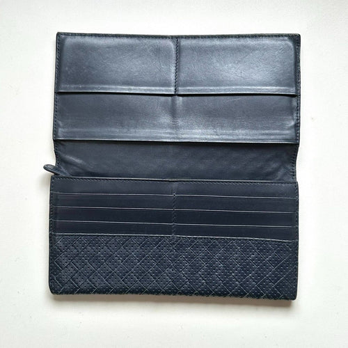 Bottega Veneta Long Wallet