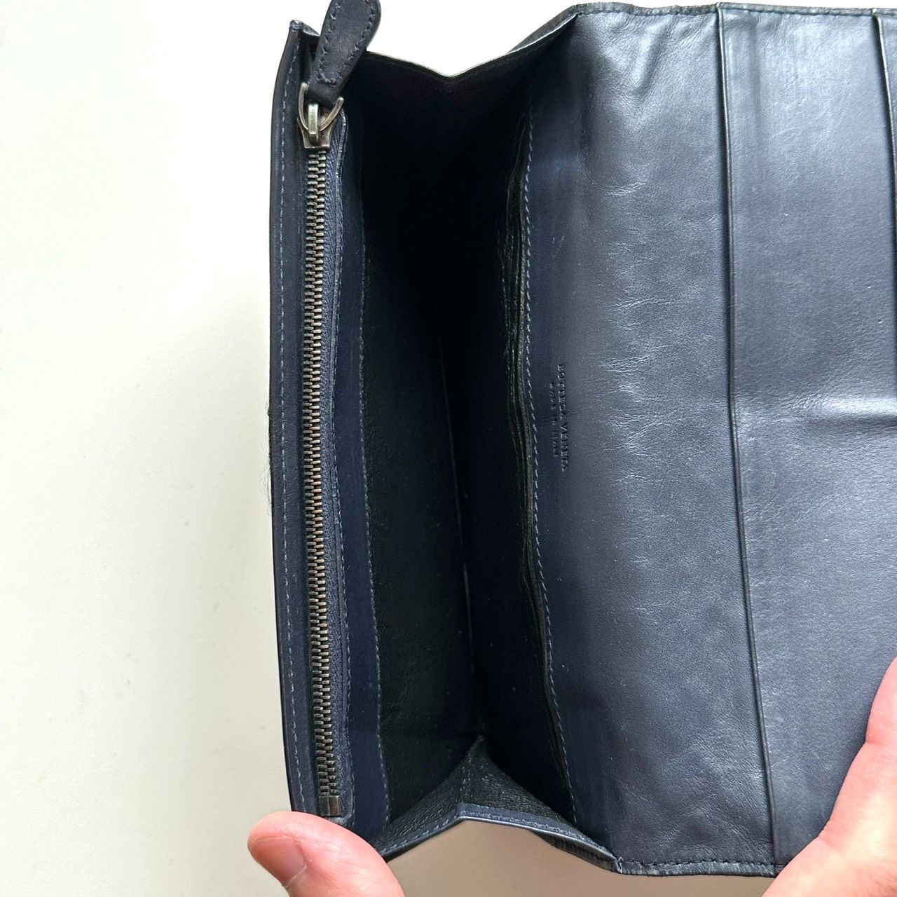 Bottega Veneta Long Wallet