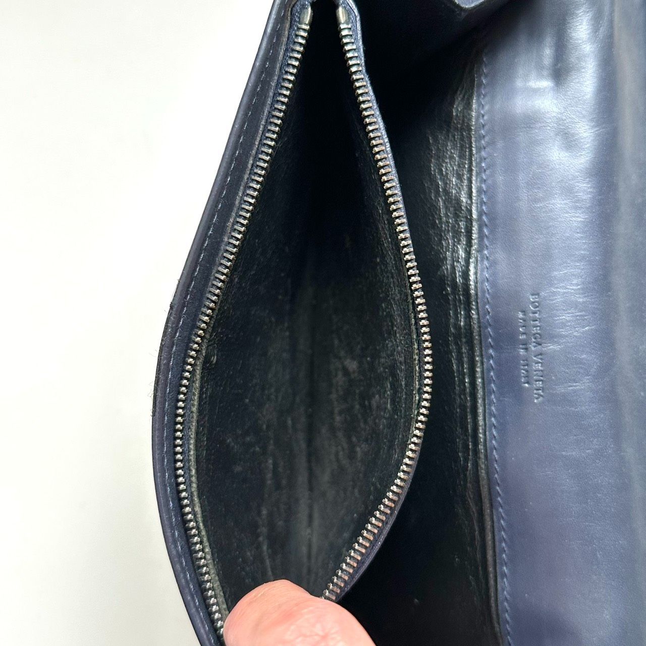 Bottega Veneta Long Wallet