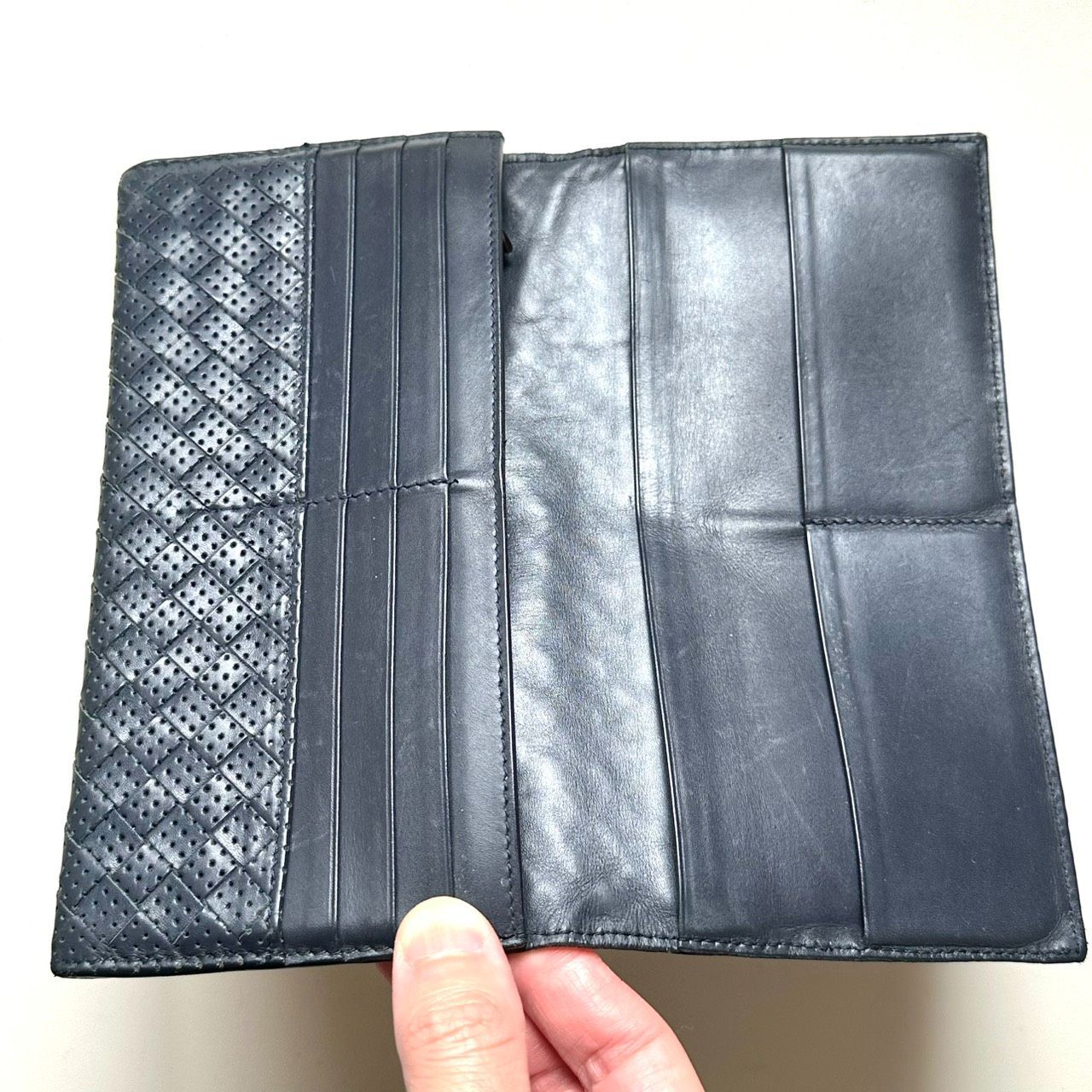Bottega Veneta Long Wallet