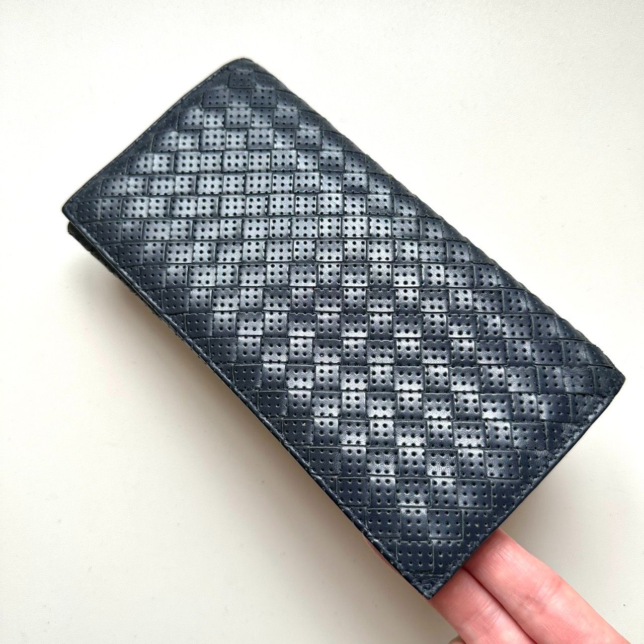 Bottega Veneta Long Wallet