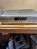 Denon Cd Sacd Players Cdr-W1500