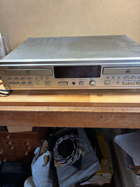 Denon Cd Sacd Players Cdr-W1500