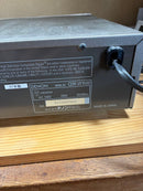 Denon Cd Sacd Players Cdr-W1500