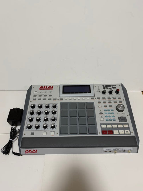 Akai Professional Midi Keyboards Pads Mpc Renaissance