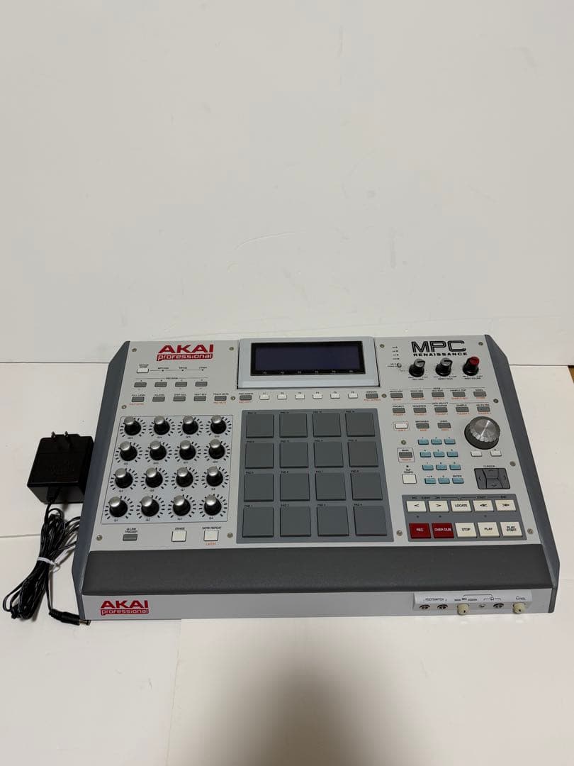 Akai Professional Midi Keyboards Pads Mpc Renaissance