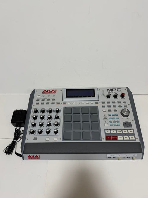 Akai Professional Midi Keyboards Pads Mpc Renaissance
