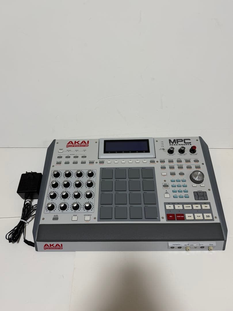 Akai Professional Midi Keyboards Pads Mpc Renaissance