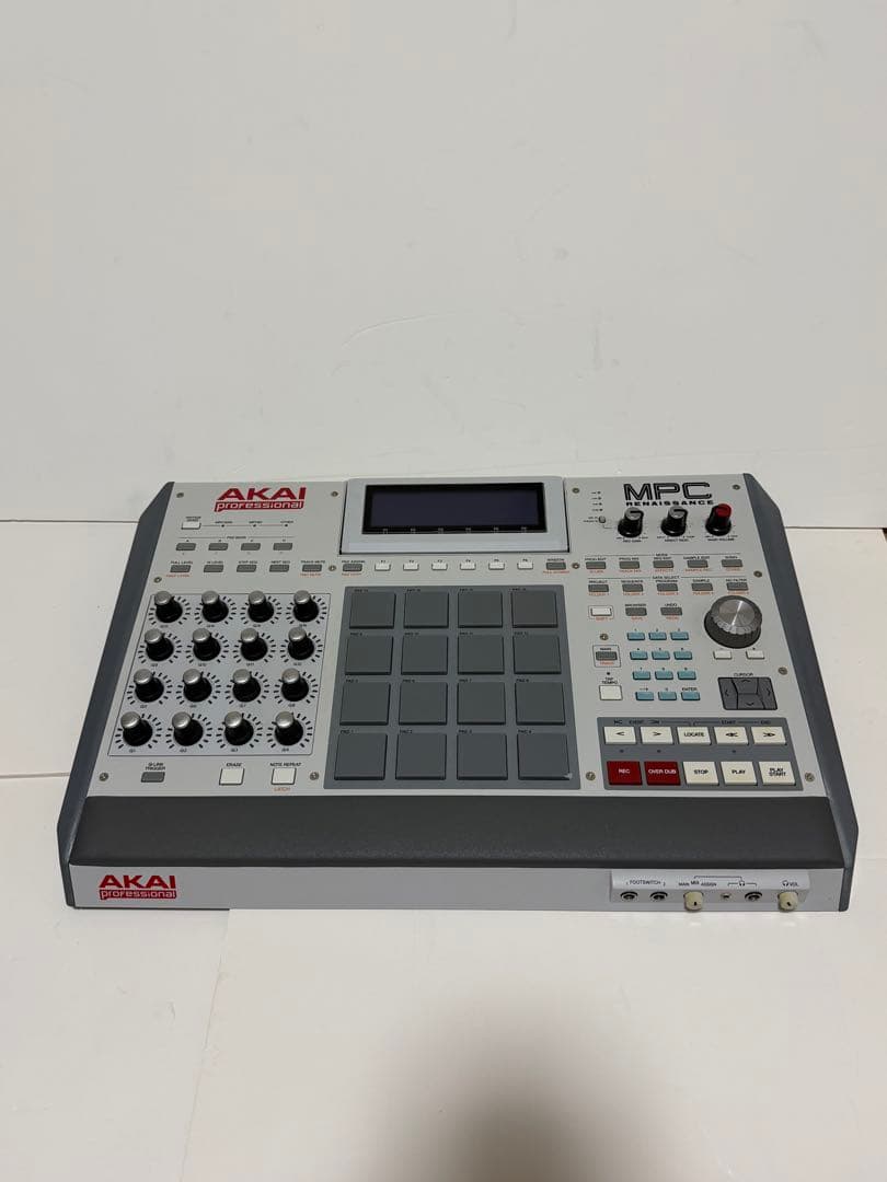 Akai Professional Midi Keyboards Pads Mpc Renaissance