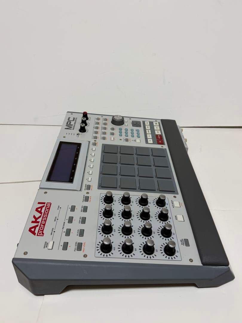 Akai Professional Midi Keyboards Pads Mpc Renaissance
