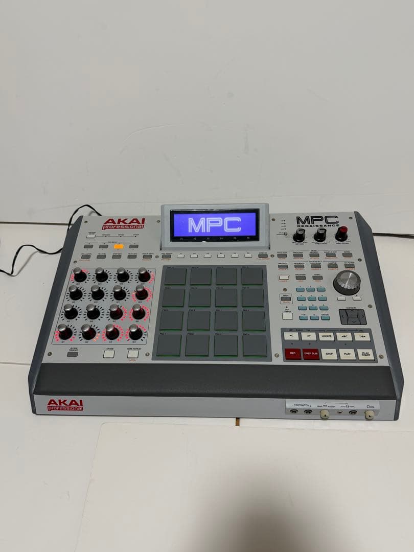 Akai Professional Midi Keyboards Pads Mpc Renaissance