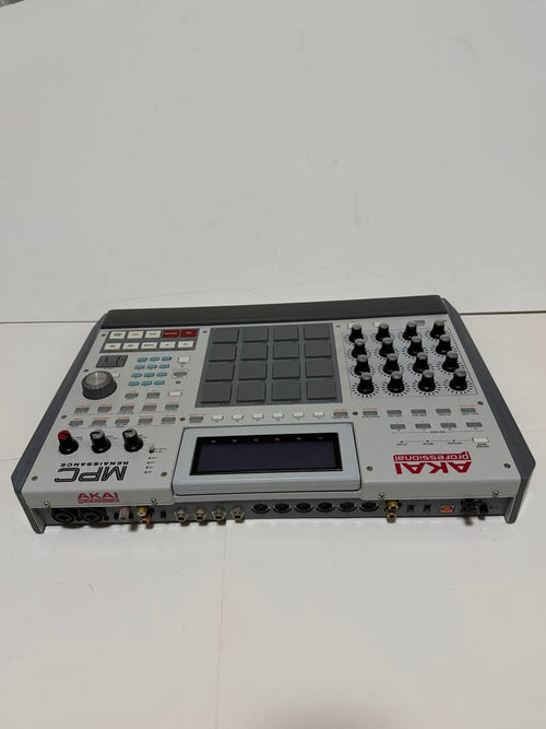 Akai Professional Midi Keyboards Pads Mpc Renaissance