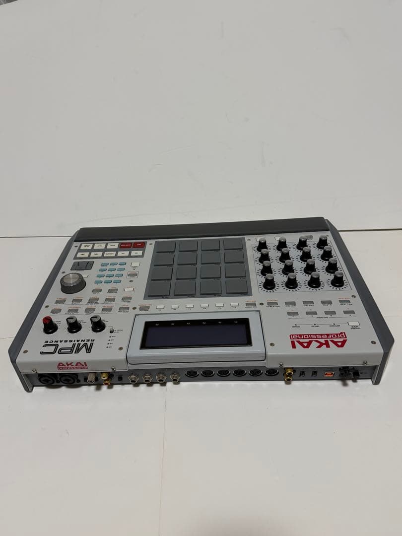 Akai Professional Midi Keyboards Pads Mpc Renaissance