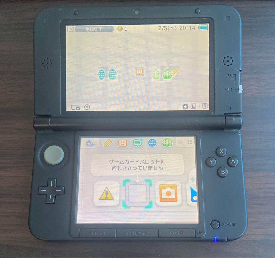 Body (3Ds Ll) Nintendo