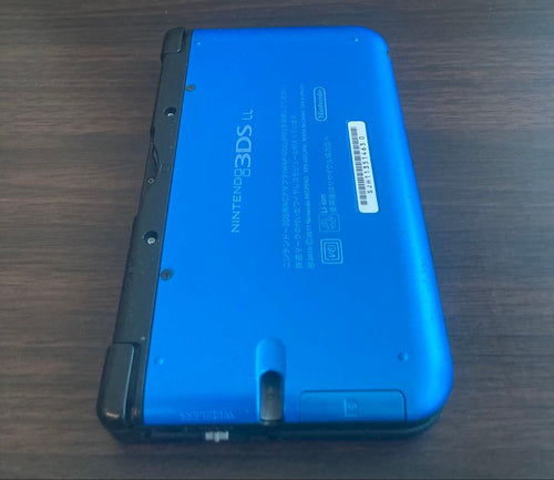 Body (3Ds Ll) Nintendo