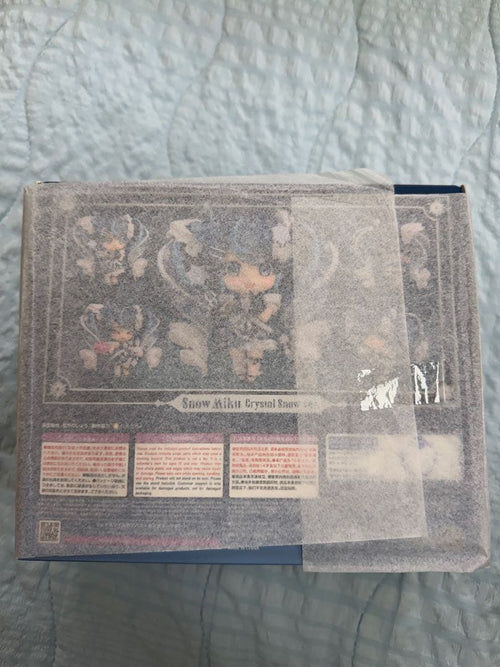 Good Smile Company Game Characters 2025 Crystal Snow Ver