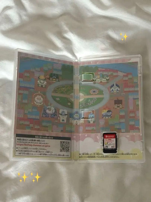 Nintendo Switch Games (Physical) 2