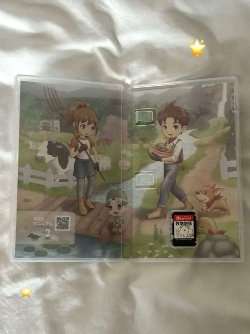 Nintendo Switch Games (Physical) 2Set