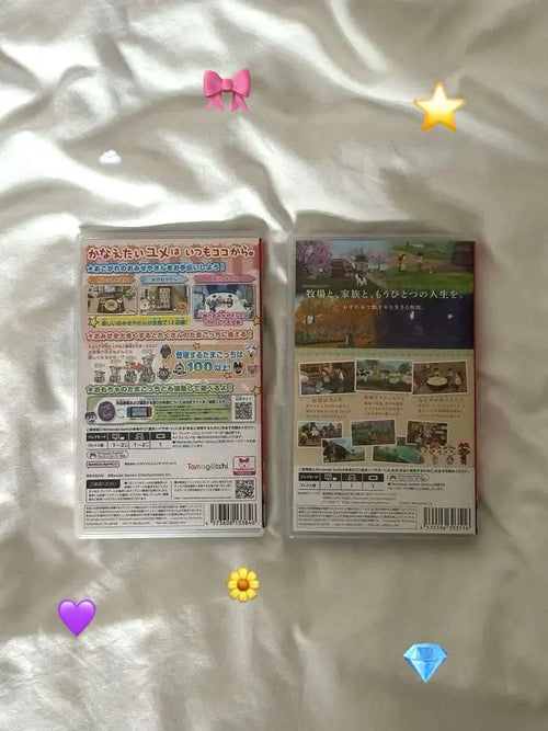 Nintendo Switch Games (Physical) 2