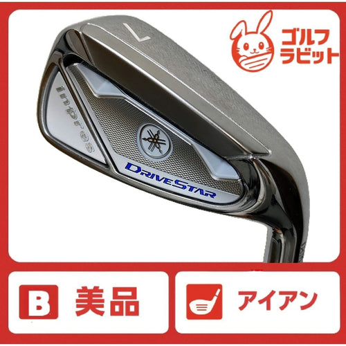 Yamaha Single Iron 7 L