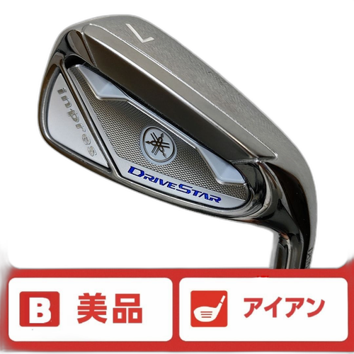 Yamaha Single Iron 7 L