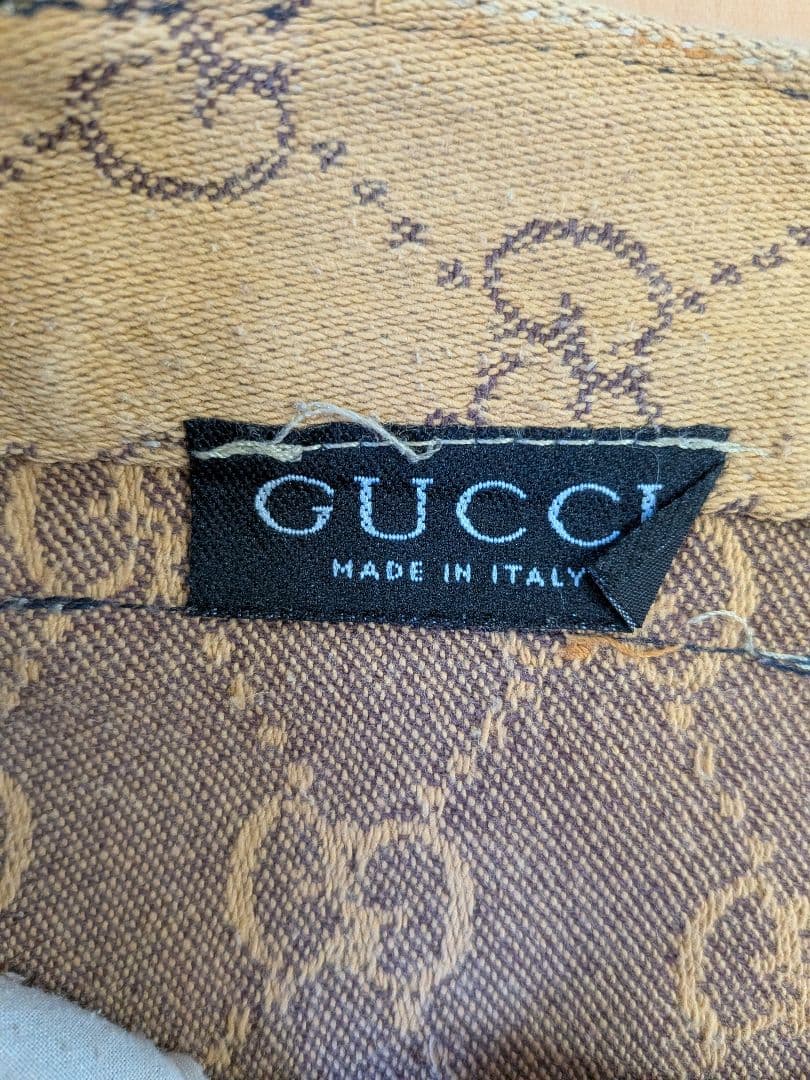 Gucci Short Pants And Shorts 40 Y2K