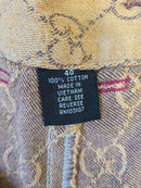 Gucci Short Pants And Shorts 40 Y2K