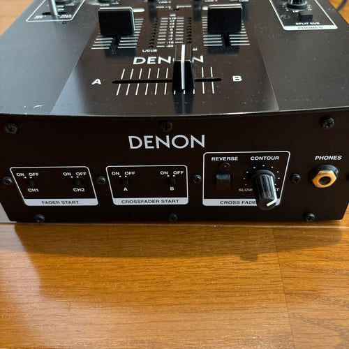 Denon Dj Mixers Dn-X120