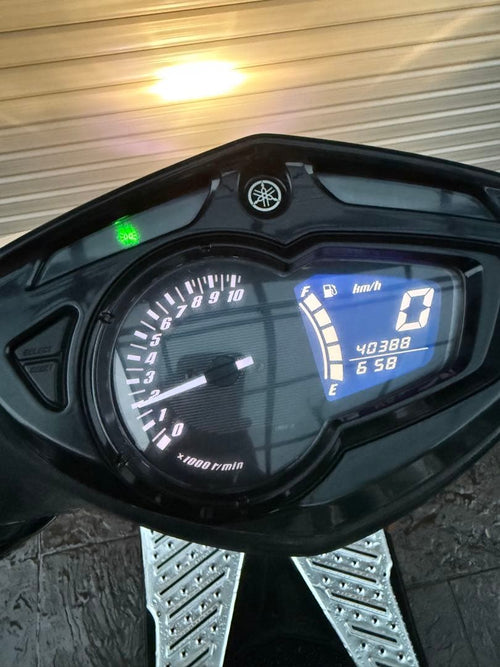 Motorcycle Frames Yamaha 3