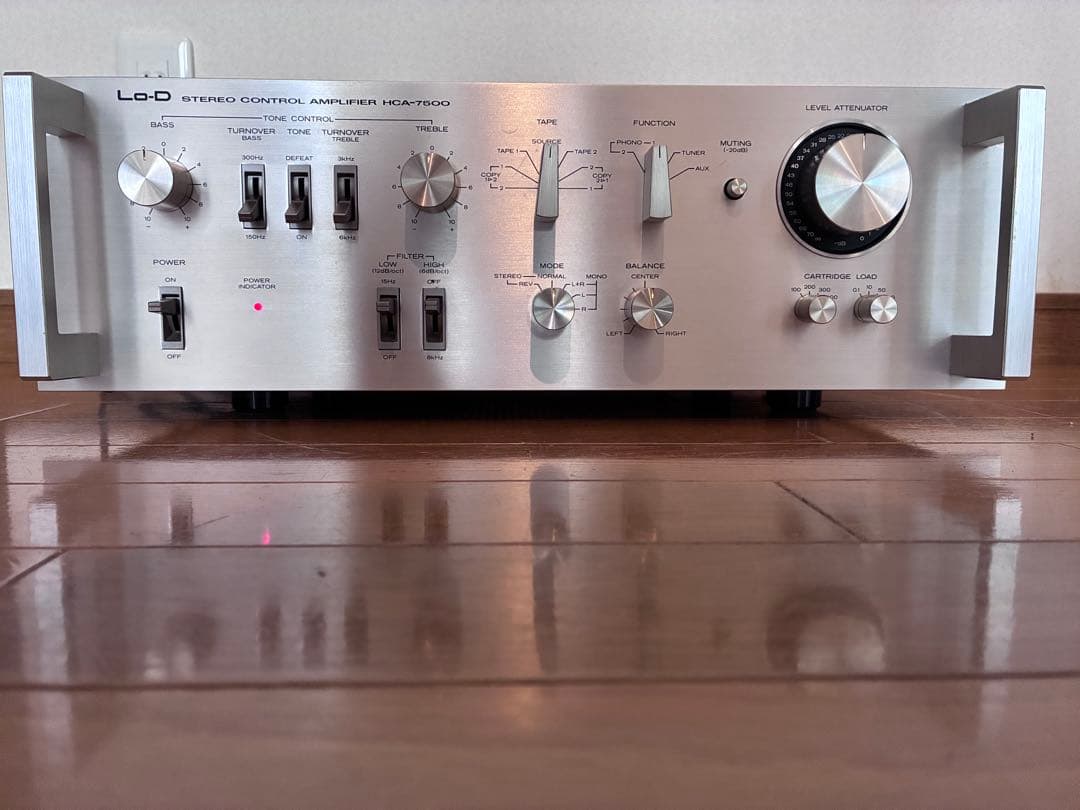 Hitachi Other Lo-D Hca-7500