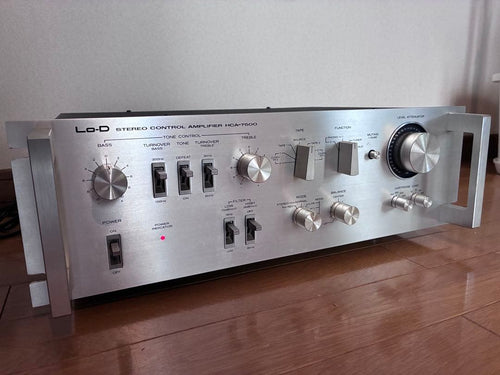 Hitachi Other Lo-D Hca-7500