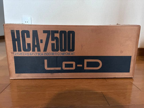 Hitachi Other Lo-D Hca-7500