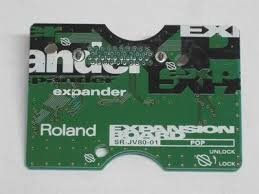 Others Roland Sr-Jv80-01 Sr Jv 01 Expansion Board Pop