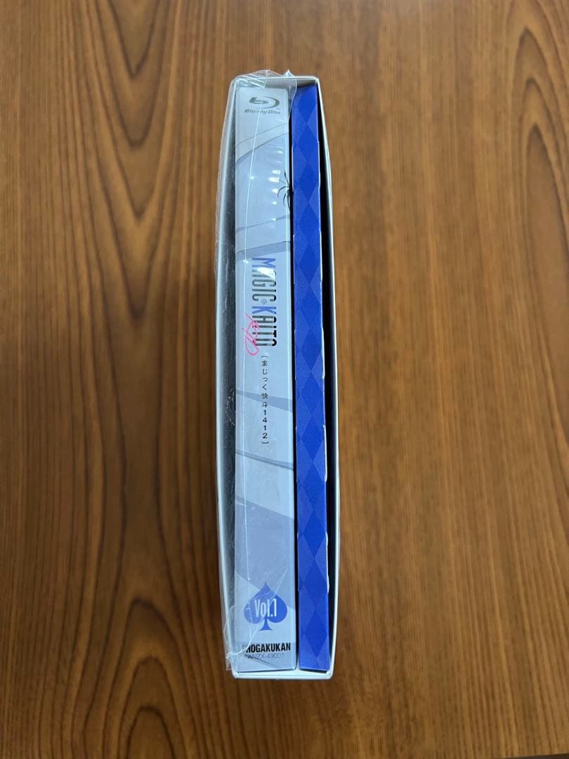 Anime 1412 Blu-Ray Disc Box Vol.1