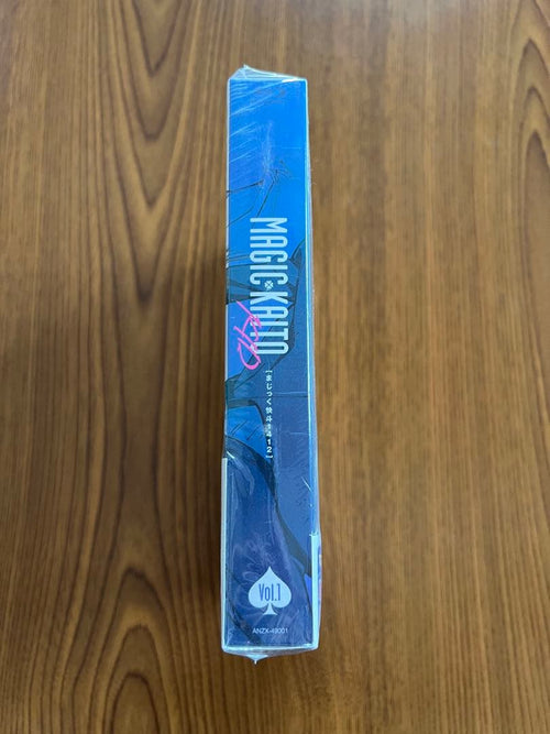 Anime 1412 Blu-Ray Disc Box Vol.1