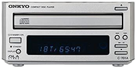 Cd Sacd Player Onkyo Intec155 C-701A(S)