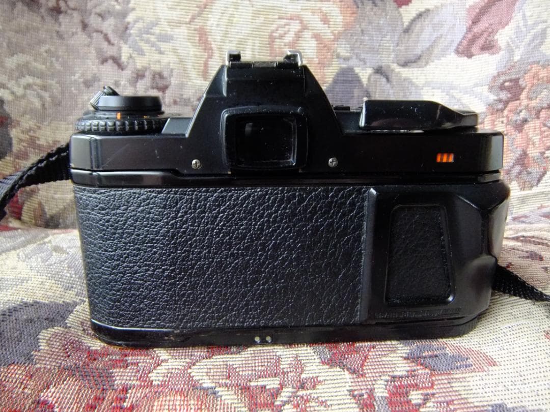 Pentax Slr Cameras (Film) Super A Rikenon P 28~70Mm