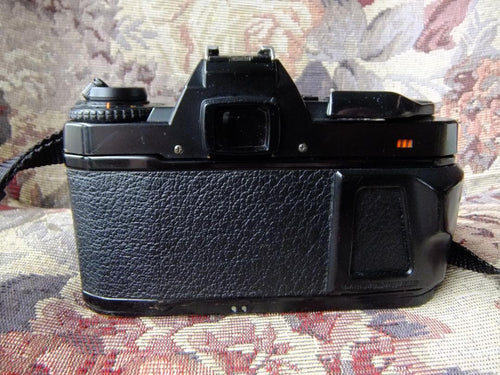 Pentax Slr Cameras (Film) Super A Rikenon P 28~70Mm