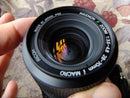 Pentax Slr Cameras (Film) Super A Rikenon P 28~70Mm
