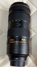 Nikon Lens (Zoom) Af-S Nikkor 70-200Mm F/2.8E Fl Ed Vr