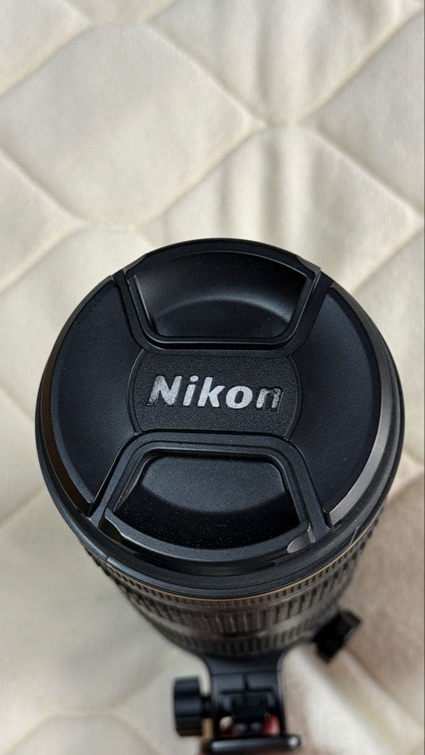 Nikon Lens (Zoom) Af-S Nikkor 70-200Mm F/2.8E Fl Ed Vr