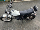 Motorcycle Frames Yamaha Tw200