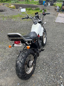 Motorcycle Frames Yamaha Tw200