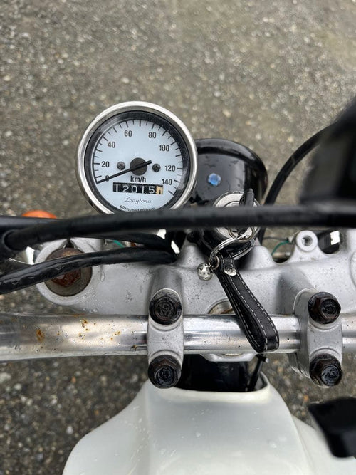 Motorcycle Frames Yamaha Tw200