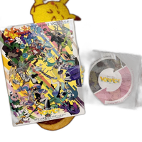 Anime Feat. Project Voltage Cd2
