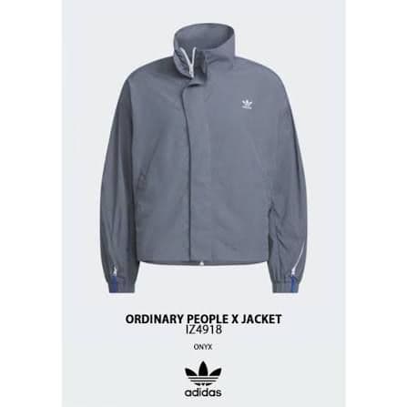 Adidas Jumpers Blousons Ordinary People X Jacket S Onyx