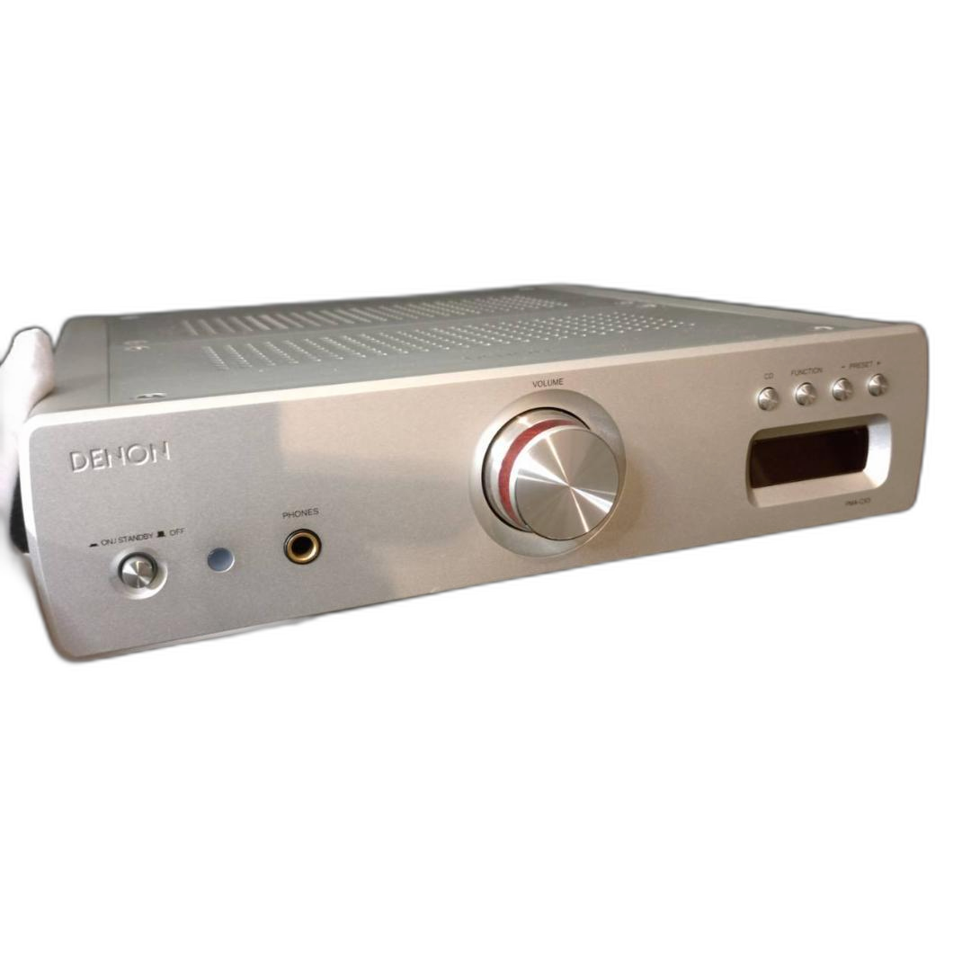 Denon Premium Amplifier Pma-Cx3