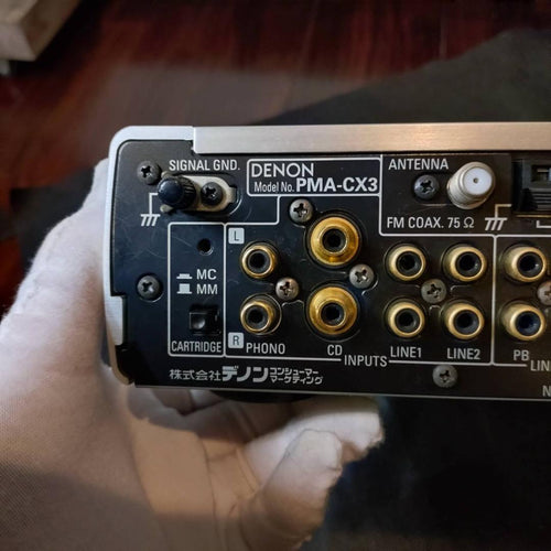 Denon Premium Amplifier Pma-Cx3